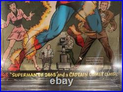 CGC Universal Grade 2.5 Superman #244 DC Comics 11/71