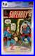 Cgc 9.6 Nm+ Superboy #184 DC 1972 Legion Of Super-heroes Superman Nick Cardy