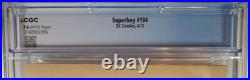 Cgc 9.6 Nm+ Superboy #184 DC 1972 Legion Of Super-heroes Superman Nick Cardy Cgc 9.6 Nm+ Superboy #184 DC 1972 Legion Of Super-heroes Superman Nick Cardy