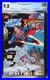 Cgc 9.8 Silver Surfer/superman #1. George Perez Story. Ron LIM Art. 1997
