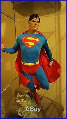 Christopher Reeve Superman Premium Format Figure by Sideshow Collectibles