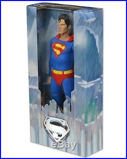 Christopher Reeves SUPERMAN 1/4 scale movie figurestatueNECAReel ToysNIB