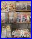 Comic Book Collection Lot 30 Books, Spider-Man Keys, Star Wars, Batman