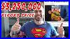 Comic Book Sells For 3 250 000 Action Comics 1 Superman Comicbook Market Analysis U0026 Record Sale
