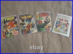 Comic Book lot 300+ Marvel and DC