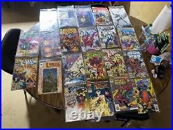 Comic Books