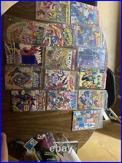 Comic Books