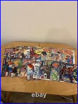 Comic book Lot