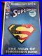 Comic book Regin Of The Superman! Super Man