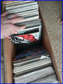 Comic book lot 550+ Books! Marvel, DC, Valiant, Image, Etc. Superman Spiderman