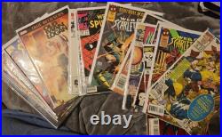Comic books lot huge