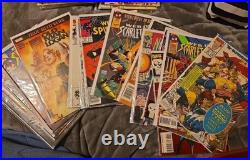 Comic books lot huge