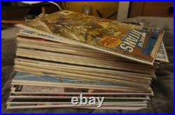 Comic books lot huge