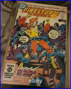 Comic books lot huge