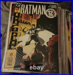 Comic books lot huge