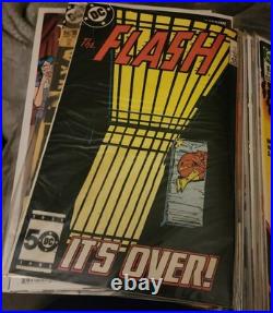 Comic books lot huge