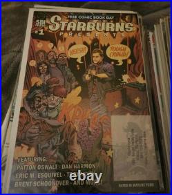 Comic books lot huge