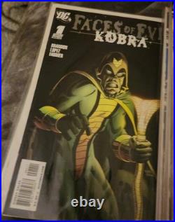 Comic books lot huge