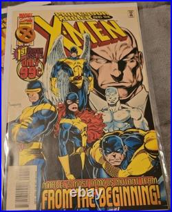 Comic books lot huge