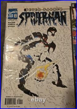 Comic books lot huge