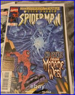 Comic books lot huge