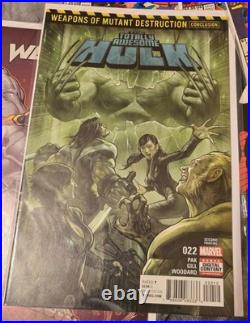 Comic books lot huge