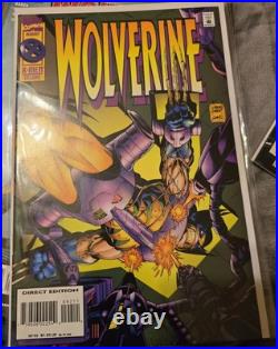 Comic books lot huge