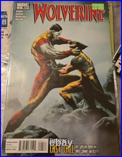 Comic books lot huge