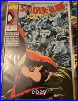 Comic books lot huge