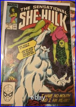 Comic books lot huge