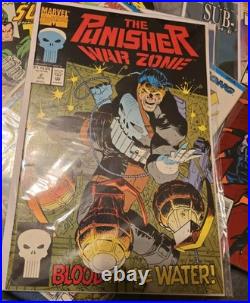 Comic books lot huge