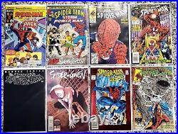 Comics Lot Marvel / DC Spider-man Superman Lots Of Keys Over 170