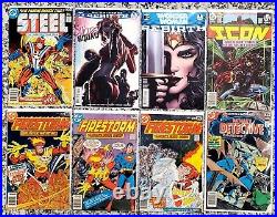 Comics Lot Marvel / DC Spider-man Superman Lots Of Keys Over 170
