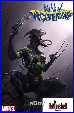 Complete Venomized Variant Set Venom Month Marvel Presale 26 Cover Set NM