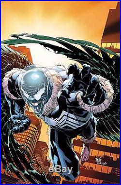 Complete Villain Venomized Variant Set Venom Month Marvel 25 Cover Set NM
