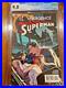 Convergence Superman #2 CGC 9.8 1st app and Birth of John Kent! DC 2015