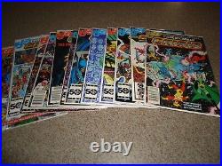 Crisis On Infinite Earths Complete Series 1-12