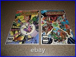 Crisis On Infinite Earths Complete Series 1-12
