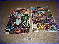 Crisis On Infinite Earths Complete Series 1-12