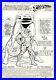 Curt SWAN 1982 SUPERMAN 368 TITLE SPLASH original art no Adams Byrne Batman Lee