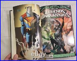 DARK NIGHTS DEATH METAL 25 book custom bound set (DC Comics). Snyder & Capullo