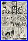 DC 1978 SUPERMAN FAMILY #191 Original Comic Art DOOM PATROL Arvell Jones TANGHAL