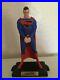DC 2001 Man of Steel Direct Superman Alex Ross Kingdom Come Statue