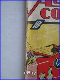 DC Action Comics #18 Early Superman 1939