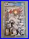 DC Action Comics #1 CGC 9.8 Superman The New 52 1200 Sketch Variant Cover 2011