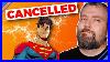 DC Admit Mistake Superman Son Of Kal El Cancelled