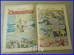 DC Comics Action Comics #252 1959 1st Appearance Of Supergirl And Metello