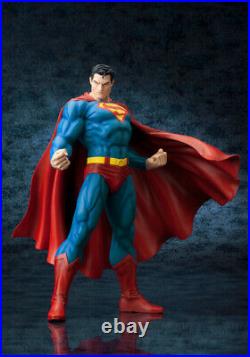 DC COMICS SUPERMAN FOR TOMORROW ARTFX STATUE Figure 1/6 Scale Used