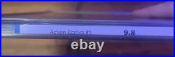 DC COMICS Superman Action Comics #1 New 52 First Print 9.8 CGC