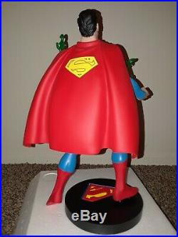 DC Collectibles Designer Series SUPERMAN Statue 474/5000